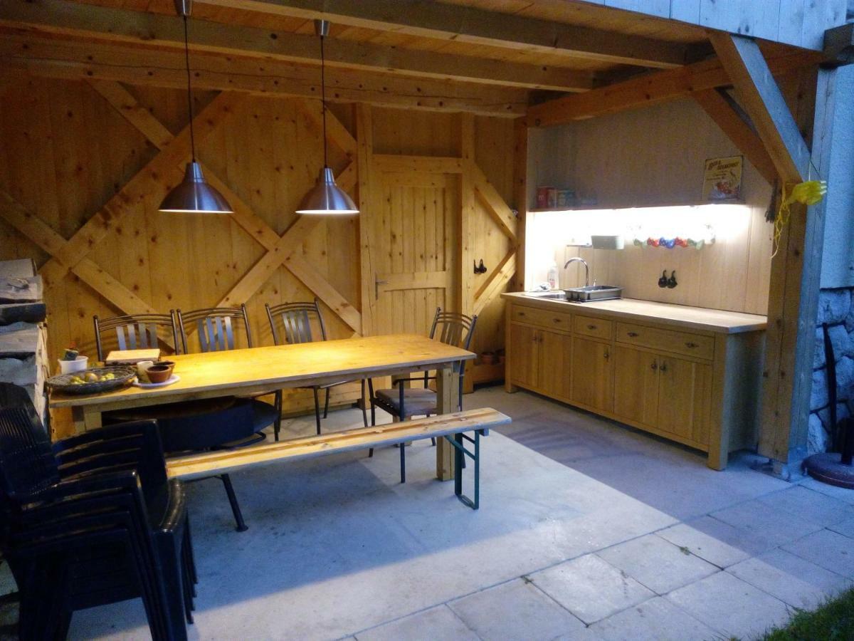 Green Garden Apartment Μπλεντ Εξωτερικό φωτογραφία