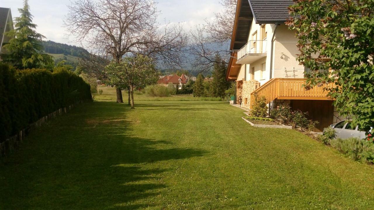 Green Garden Apartment Μπλεντ Εξωτερικό φωτογραφία
